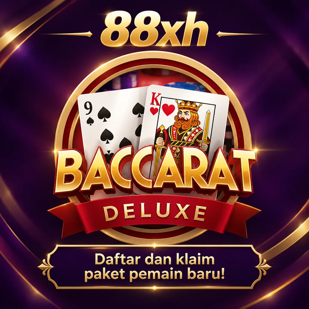 88xh · Baccarat Deluxe