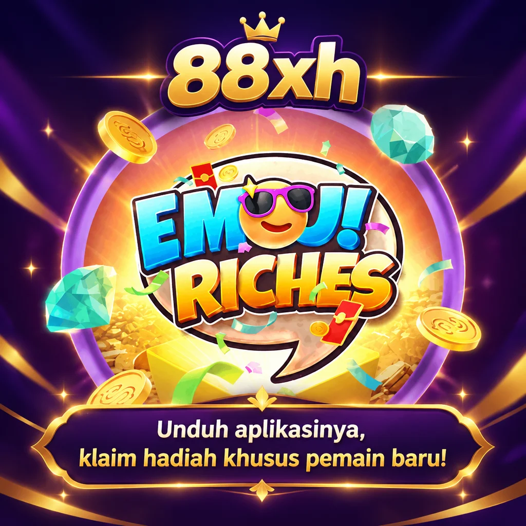 88xh · Emoji Riches