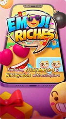 88xh · Emoji Riches